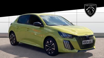 Peugeot 208 1.2 Hybrid 100 Allure 5dr e-DSC6 Petrol Hatchback